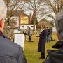 Auszeichnung beginnt - Regionalbischoefin Theresa Rinecker - Foto Lutz Boltz